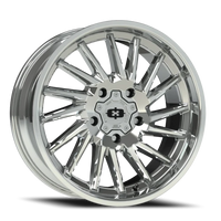 Vision 306 20x9 +12 5x150mm 110.2mm Chrome