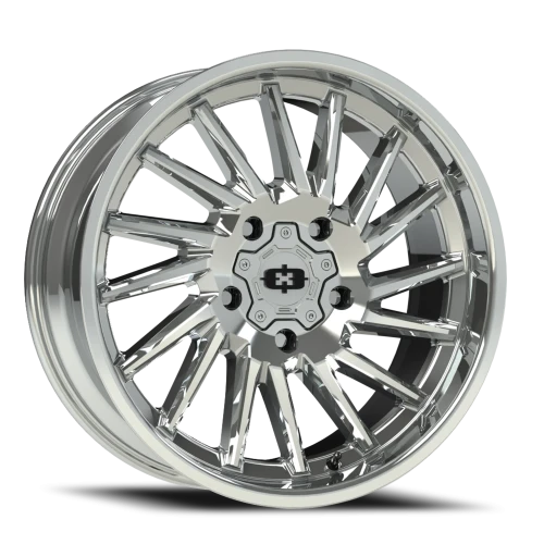 Vision 306 20x9 +12 5x150mm 110.2mm Chrome