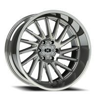 Vision 306 22x12 -51 6x139.7mm 106.2mm Chrome