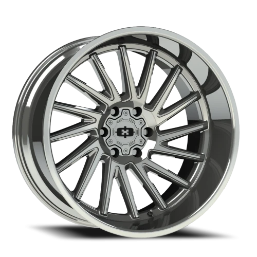 Vision 306 22x12 -51 6x139.7mm 106.2mm Chrome