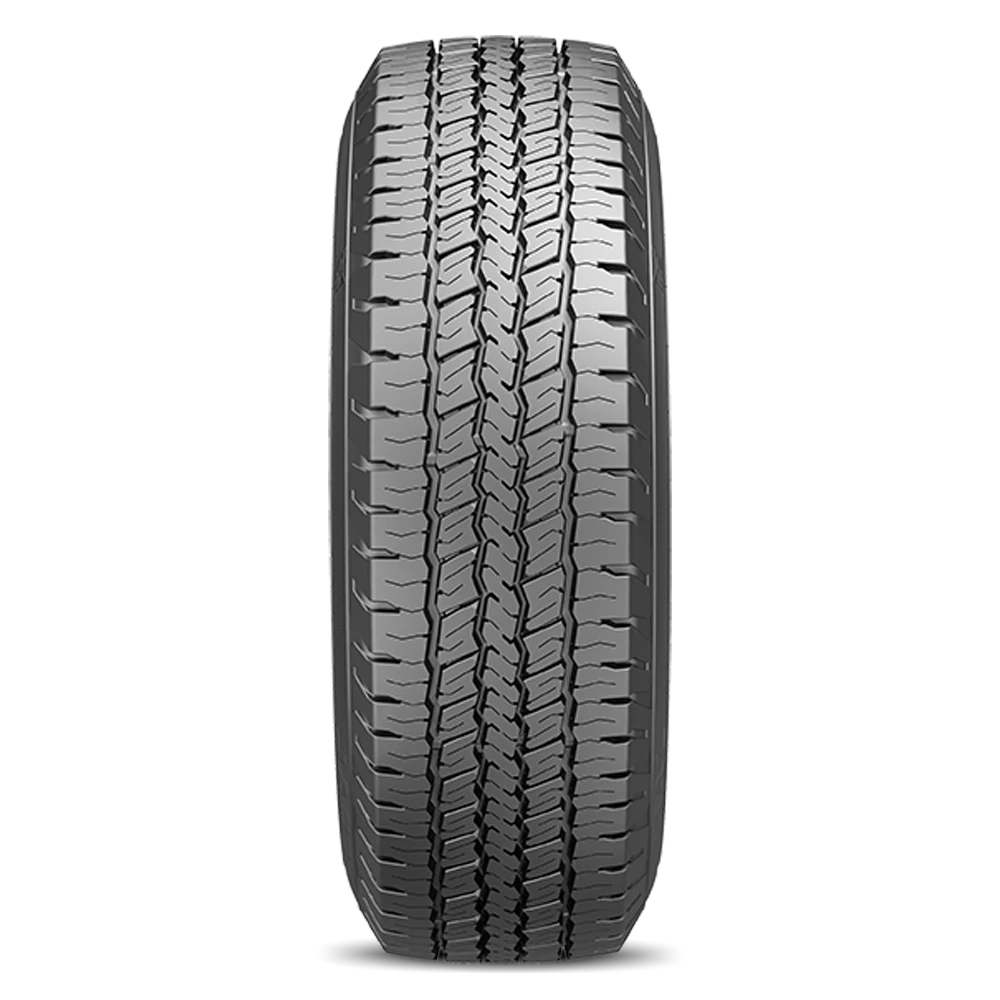 General 225/75R16C E FR Grabber HD Tires