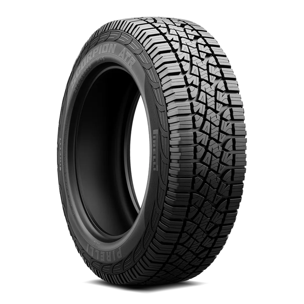 Pirelli Scorpion ATR Tires 225/60R17 (2524600)
