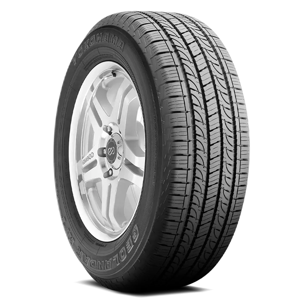 Yokohama P235/75R17 Geolandar H/T G056 Tires