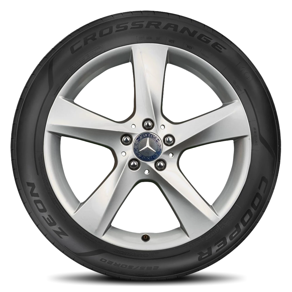 Cooper 275/45R21 Zeon Crossrange NRT Tires