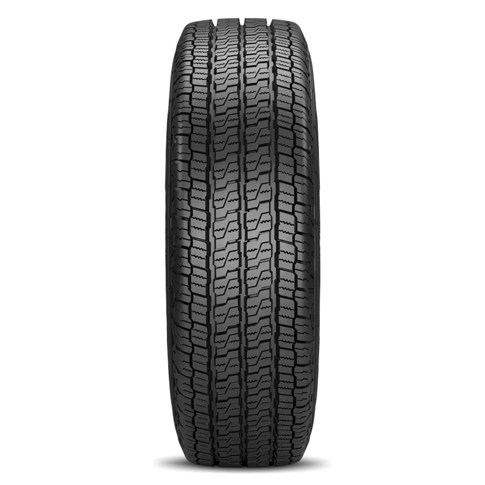 Hercules 235/65R16C E Terra Trac CH4 Tires