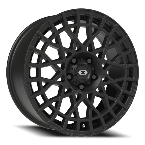 Vision 349 18x8 +40 5x112mm 72.1mm Satin Black