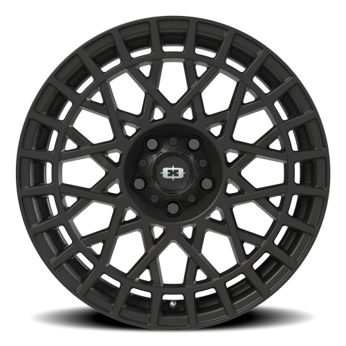 Vision 349 18x8 +40 5x112mm 72.1mm Satin Black
