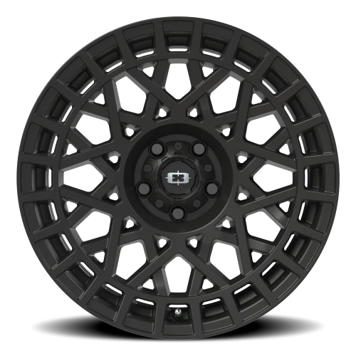 Vision 349 18x8.5 +12 5x114.3mm 76.1mm Satin Black