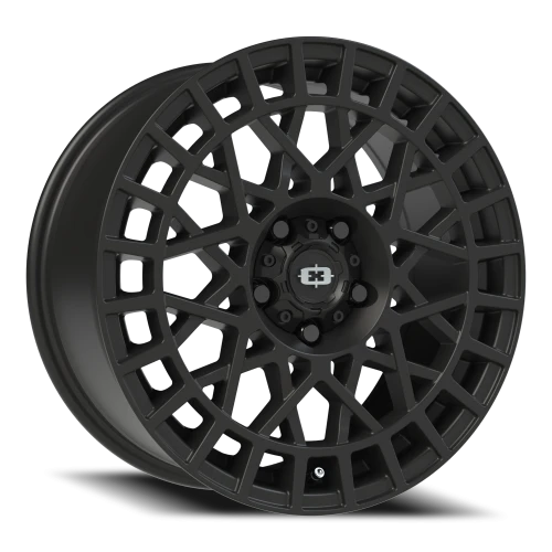 Vision 349 17x8 5x112mm 73.1mm Satin Black