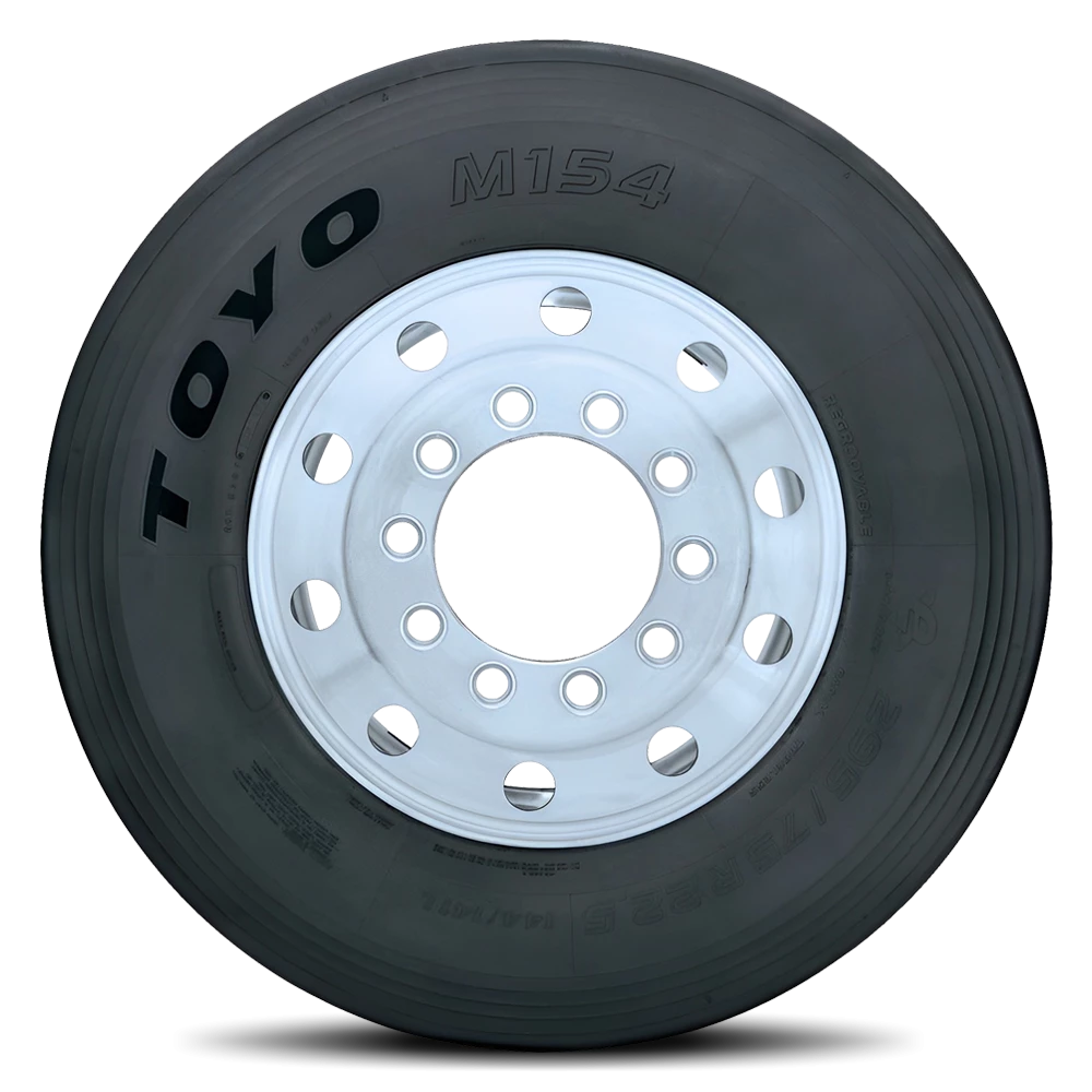 Toyo 11R24.5 G M154 Tires