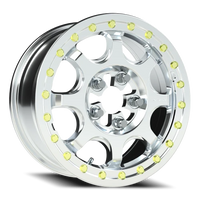 Vision 351BL 15x7 +62 5x114.3mm 68mm As-Cast Machined Machined Ring-Machined Lip