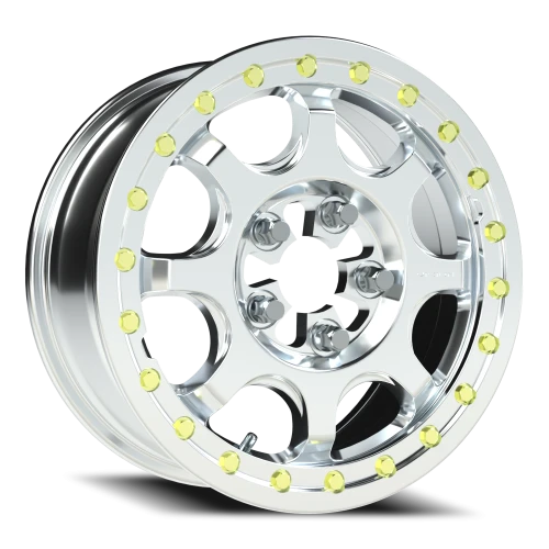 Vision 351BL 15x7 +62 5x114.3mm 68mm As-Cast Machined Machined Ring-Machined Lip