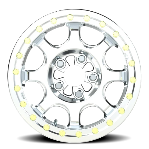 Vision 351BL 15x7 +62 5x114.3mm 68mm As-Cast Machined Machined Ring-Machined Lip