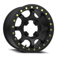 Vision 351BL 15x6 +51 4x156mm 131.1mm Satin Black