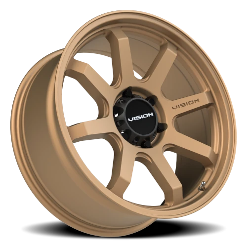Vision 351 20x9 +10 6x135mm 87.1mm Matte Bronze