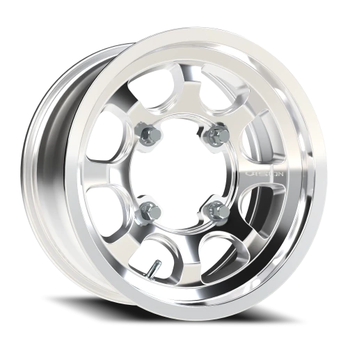 Vision 351 15x7 +38 4x136mm 110.5mm As-Cast Machined