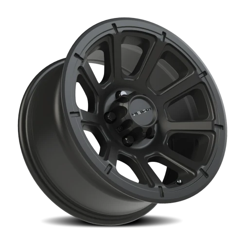 Vision 353 16x8 +0 5x114.3mm 83mm Matte Black