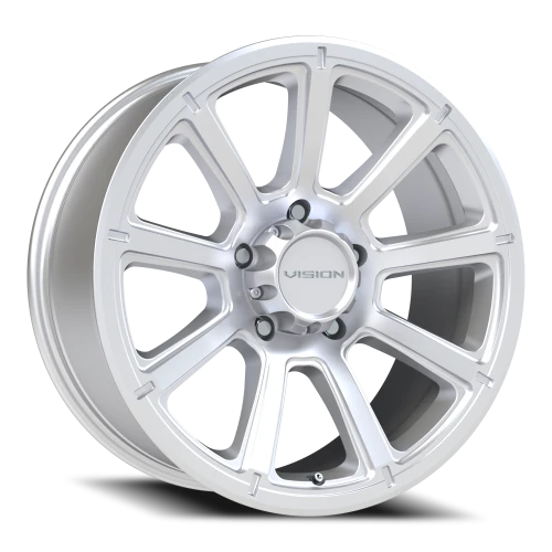 Vision 353 20x9 +12 5x150mm 110.2mm Winter Paint