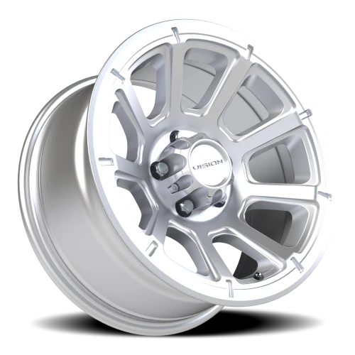 Vision 353 16x8 +0 5x114.3mm 83mm Winter Paint