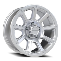 Vision 353 17x8.5 -6 5x127mm 78.1mm Winter Paint