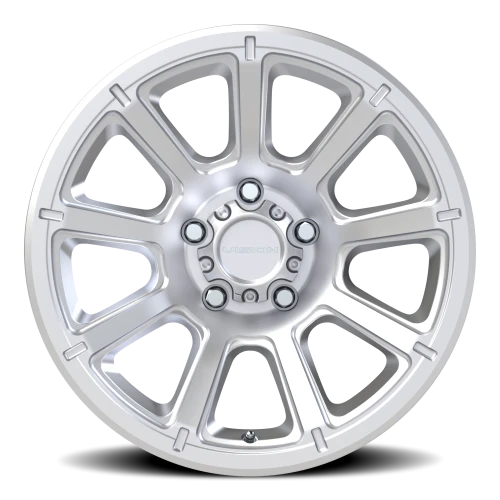 Vision 353 17x8.5 -6 5x127mm 78.1mm Winter Paint