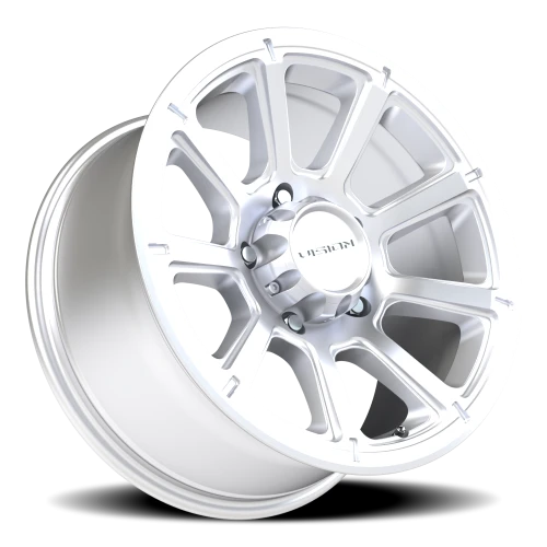 Vision 353 18x9 +12 5x150mm 110.2mm Winter Paint