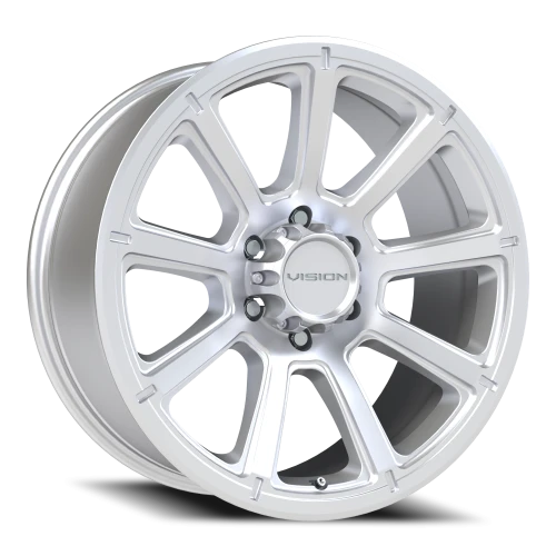 Vision 353 20x9 +18 6x135mm 87.1mm Winter Paint