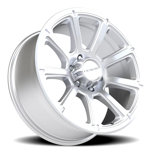 Vision 353 20x9 +18 6x139.7mm 106.2mm Winter Paint
