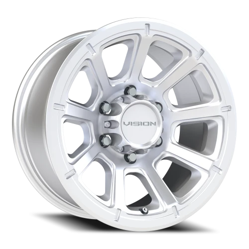 Vision 353 16x8 +0 6x139.7mm 110mm Winter Paint