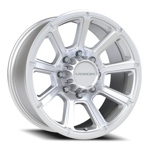 Vision 353 20x9 +12 8x170mm 125.2mm Winter Paint