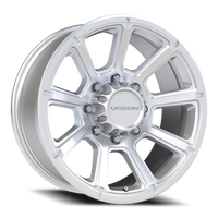 Vision 353 20x9 +12 8x165.1mm 125.2mm Winter Paint
