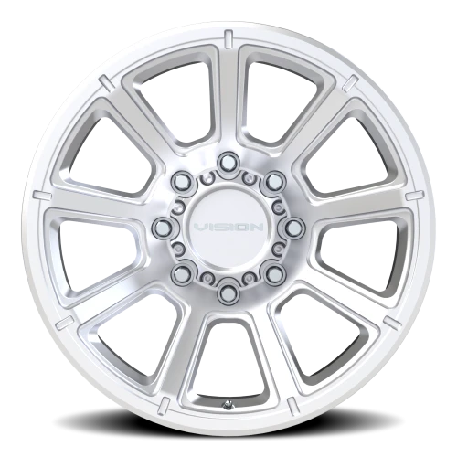 Vision 353 20x9 +12 8x165.1mm 125.2mm Winter Paint