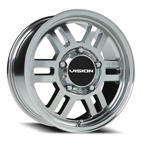 Vision 355 17x7.5 +45 5x160mm 65.1mm Chrome