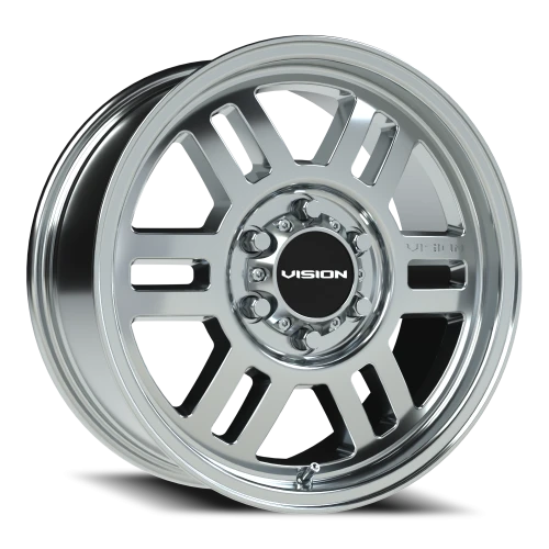 Vision 355 17x7.5 +45 6x130mm 84mm Chrome