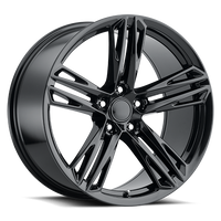 Factory Reproductions FR 35F 20x11" 5x120mm 66.9mm CB +43mm Gloss Black