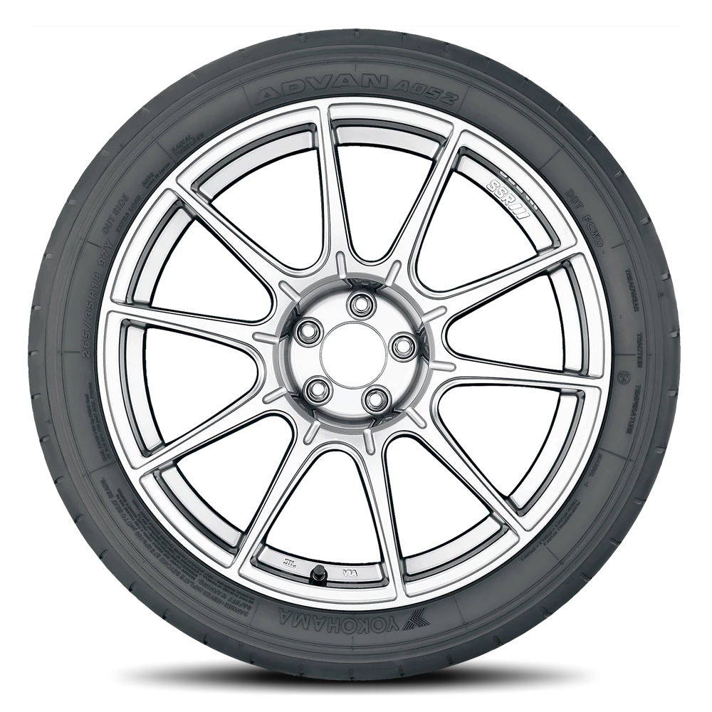 Yokohama 265/40ZR19 XL Advan A052 Tires