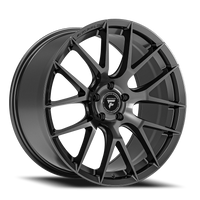 Fittipaldi Street 360 19x8.5" 5x114.3mm 73.1mm CB +35mm Gloss Graphite