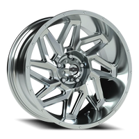 Vision 361 20x10 -25 5x127mm 78.1mm Chrome