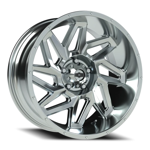 Vision 361 20x10 -25 5x127mm 78.1mm Chrome