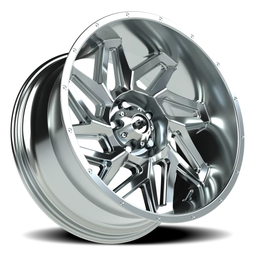 Vision 361 20x10 -25 5x127mm 78.1mm Chrome