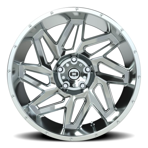 Vision 361 20x10 -25 5x127mm 78.1mm Chrome