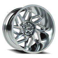 Vision 361 20x12 -57 5x127mm 78.1mm Chrome