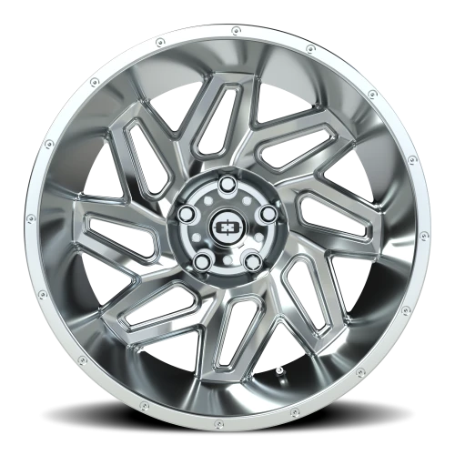 Vision 361 20x12 -57 5x127mm 78.1mm Chrome