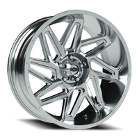 Vision 361 22x10 -25 5x127mm 78.1mm Chrome
