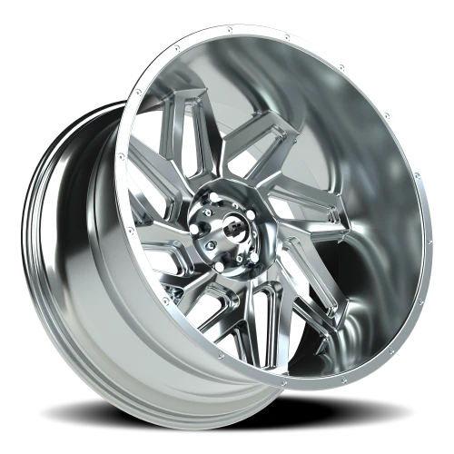 Vision 361 22x12 -51 5x127mm 78.1mm Chrome