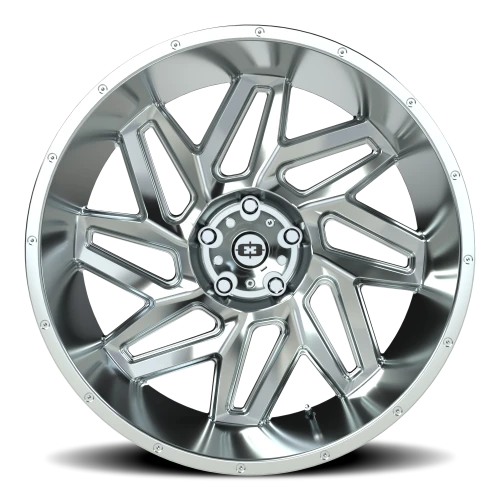Vision 361 22x12 -51 5x127mm 78.1mm Chrome