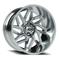 Vision 361 22x12 -51 5x139.7mm 108mm Chrome