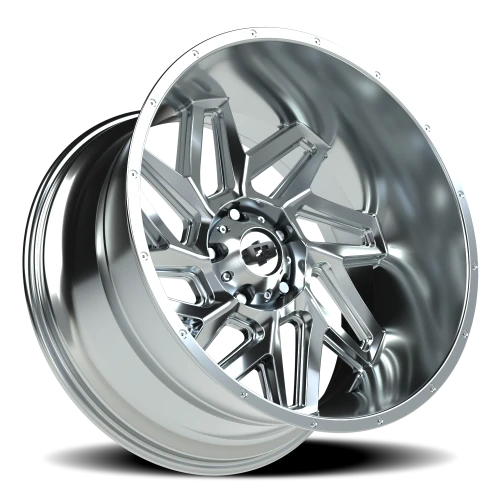 Vision 361 22x12 -51 5x139.7mm 108mm Chrome