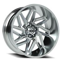 Vision 361 24x12 -51 5x139.7mm 108mm Chrome