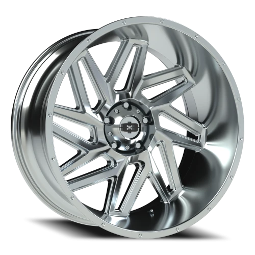 Vision 361 24x12 -51 5x139.7mm 108mm Chrome